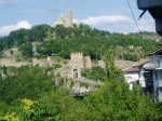 Fortaleza en Velico Tyrnovo