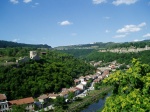 Velico Tyrnovo, vista...