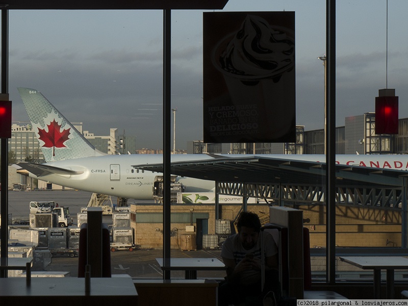 Aeropuerto de Toronto