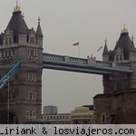 Diario Londres de Liriank
