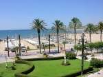 Paseo Marítimo de Sitges, Cataluña