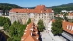 Castillo de Český Krumlov - República Checa