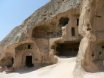 Monasterio de Selime (Capadocia)