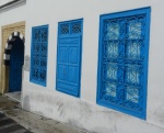 Sidi Bou Saïd (Túnez)