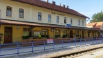 Estación de Ferrocarril - Cesky Krumlov - República Checa