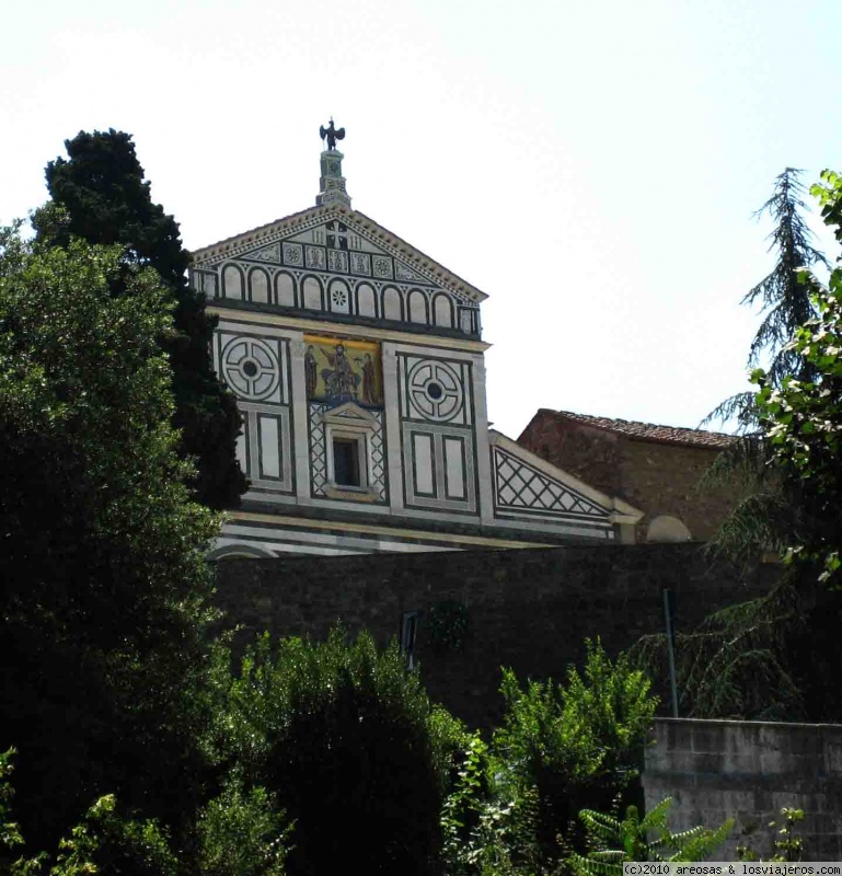 Iglesia de San Miniato Al Monte