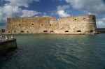 Fortaleza Veneciana - Puerto de Heraclio - Creta