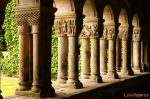 Claustro Romanico - Santillana del Mar