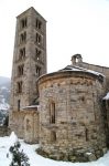 Iglesia Romanica Valle del Boi