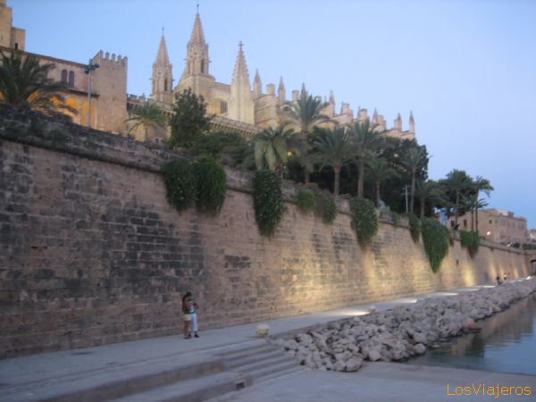 Cathedral (Palma) - Spain
Catedral (Palma) - España