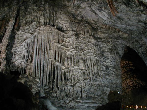 Arta's cave - Spain
Cueva de Artà - España