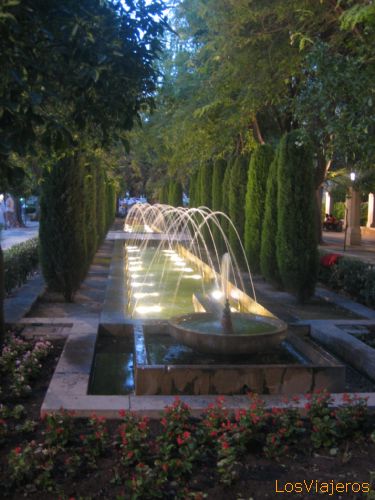 Jardines del Palacio de la Almudaina - España
Gardens at Almudaina's Palace - Spain
