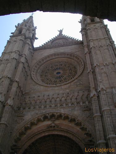 Catedral (Palma) - España
Cathedral (Palma) - Spain