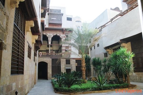 Beit al Suhaymi-El Cairo-Egipto