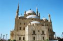 Mosque of Muhammad Ali in the Citadel-Cairo-Egypt