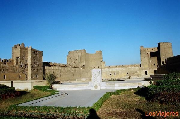 The Citadel-Cairo-Egypt
La Ciudadela-El Cairo-Egipto