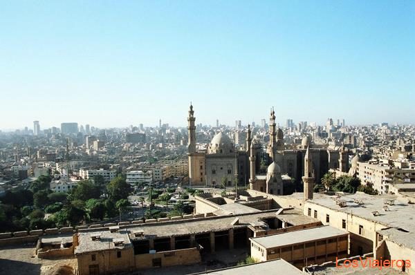 La Ciudadela-El Cairo-Egipto