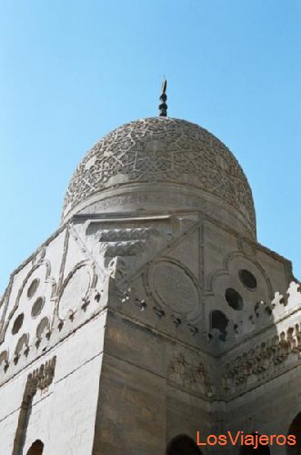 Complejo funerario del Sultán Al Ashraf Qaytbay-El Cairo-Egipto