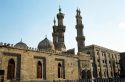 Go to big photo: The Al Azhar Mosque-Cairo-Egypt