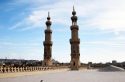 The Sultan al Muayyad Complex-Cairo-Egypt