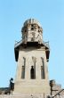 Ampliar Foto: Minarete Al Salih Nagm-El Cairo-Egipto