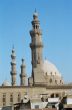 View of the Sultan Hassan Mosque-Cairo-Egypt
