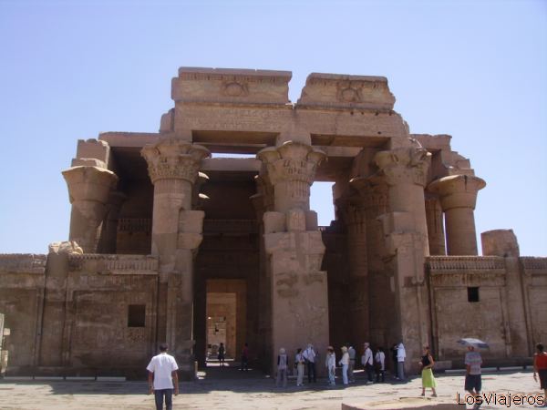 Templo Kom-ombo -Egipto
Temple Kom-ombo -Egypt