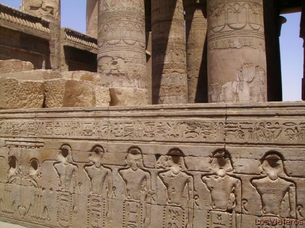 Templo Kom-ombo -Egipto