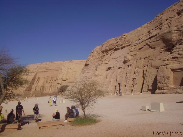 Abu Simbel -Asuan- Egipto