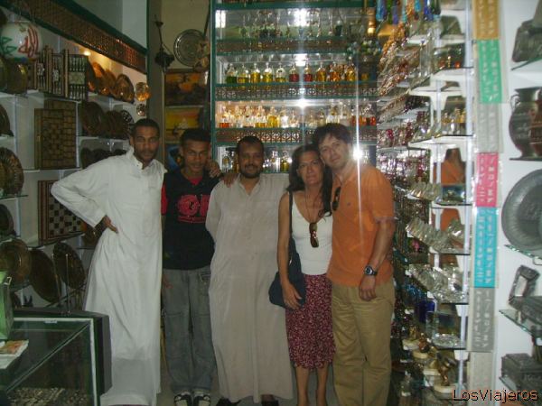 Zoco de Asuan -Egipto
Aswan market -Egypt