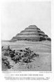 Pirámide Escalonada Djeser - Egipto
Step Pyramid - Egypt