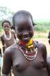 Sonrisa Hamer - Valle del Omo - Etiopia
Hamer Smile - Omo Valley - Ethiopia