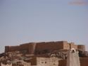 Go to big photo: Ghat, more than 600 km south of Ghadames. Italian Castle.