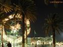 Trípoli, Plaza Verde, entrada a la ciudad desde el puerto - Libia