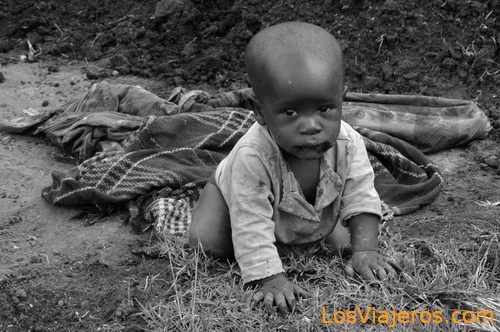 Niños ruandeses - Ruanda
Rwandese children - Rwanda