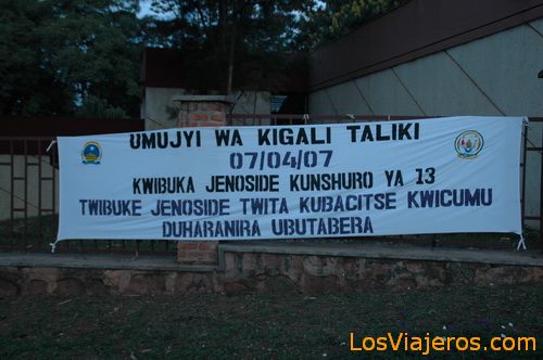 Rwanda Genocide
Genocidio de Ruanda