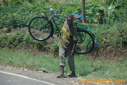 Población ruandesa - Ruanda