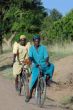 Mujeres en bici - Uganda
Women in bicycle - Uganda