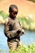 Niño ugandés
Ugandan boy