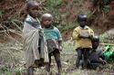Niños ugandeses
Ugandan children