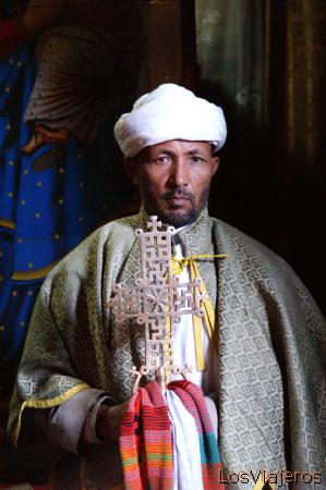 Religioso -Lalibela- Etiopia
Priest -Lalibela- Ethiopia