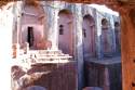 Iglesia excavada -Lalibela- Etiopia