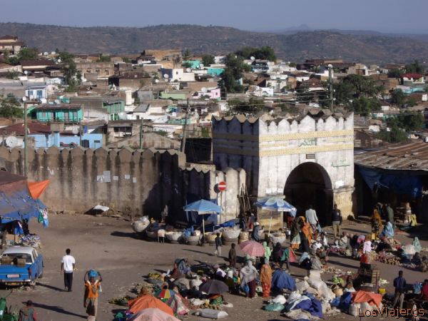 Harar y Dire Dawa - Etiopia - Foro África del Este