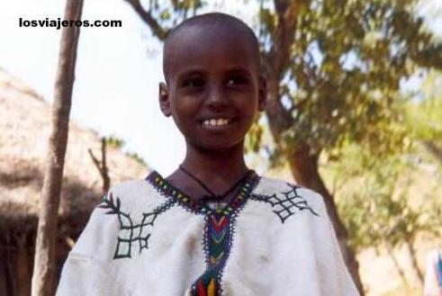 Deducir Motivación Grave Trajes tipicos etiopes cerca del lago Tana. - Etiopia - Los Viajeros