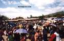 Jinka's Market in the south of Ethiopia