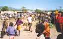 Jinka's Market in Omo Valley - Etiopia