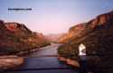 Ir a Foto: Puente sobre el Nilo Azul 
Go to Photo: Bridge over the Nile