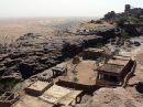 Go to big photo: Bandiagara Escarpment - Sangha