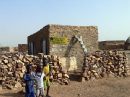 Go to big photo: Bandiagara Escarpment - Sangha