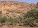 Bandiagara Escarpment